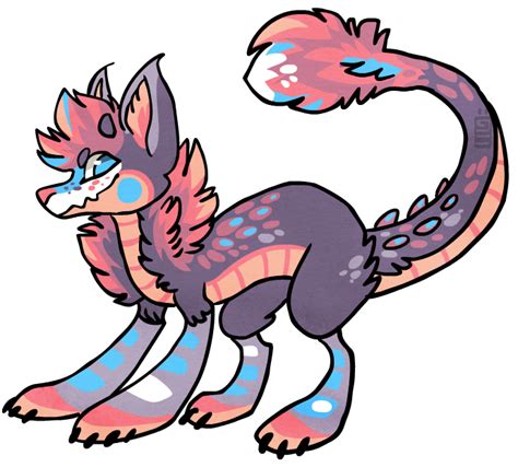 Design Commission By Griffsnuff On Deviantart Cute Fantasy Creatures