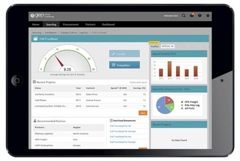 Smart By Gep Review Unified Procurement Software Platform