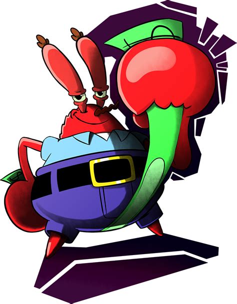 Mr Krabs Siivagunner King For Another Day Tournament Mojo