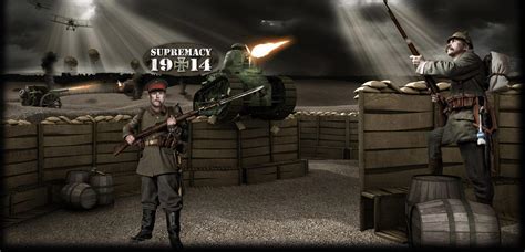 Viaja a través del tiempo hasta la grecia antigua, donde los soldados espartanos son los más fieros del planeta. Juego de guerra online Supremacy 1914 | Juegos Gratis
