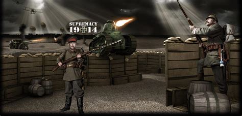 The mighty quest for epic loot. Juego de guerra online Supremacy 1914 | Juegos Gratis