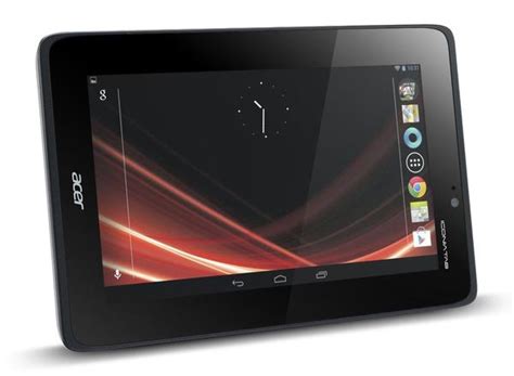 Acer Iconia Tab A110 Android Tablet Now Available Gadgetsin