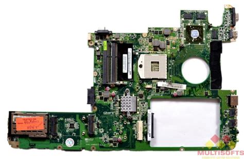 Ibm Lenovo Y560 Hm55 Discreet Laptop Motherboard Multisoft Solutions