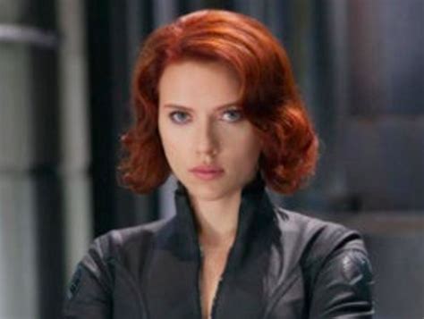 Scarlett Johansson Marvel Black Widow Review Scarlett Johanssons