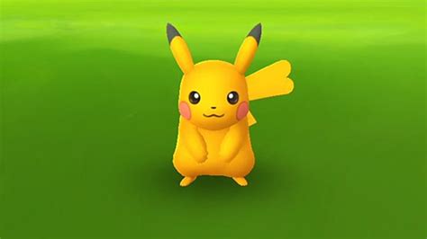 Shiny Pikachu Available Worldwide In Pokemon Go Pokemon Go