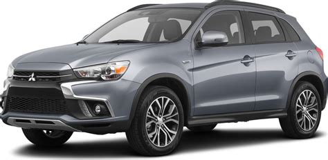 2019 Mitsubishi Outlander Sport Price Value Ratings And Reviews