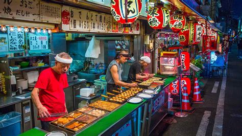 5 Best Food Markets In Osaka Byfood