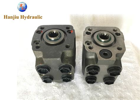 Reliable Operation Hydraulic Orbital Steering Valve 102s For Massey