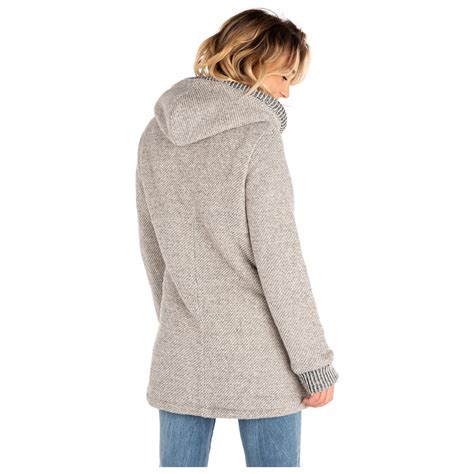 Rip Curl Denny Longline Fleece Fleece Jacket Womens Buy Online