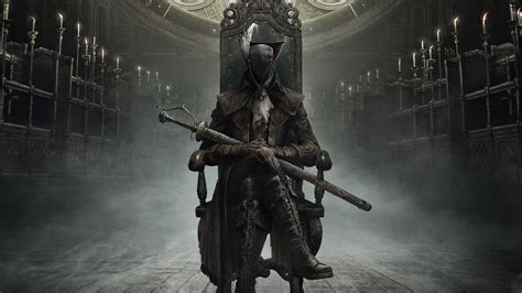 Customize and personalise your desktop, mobile phone and tablet with these free wallpapers! 2560x1440 Bloodborne The Old Hunters 1440P Resolution HD 4k Wallpapers, Images, Backgrounds ...