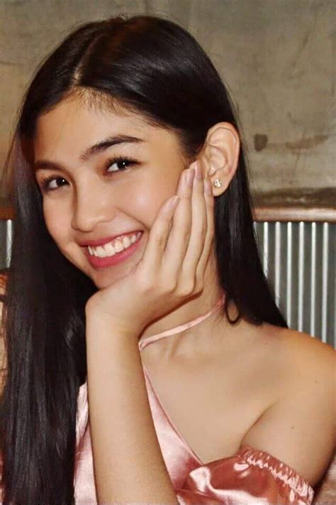 She's dubbed as the mommy's angel of makati because she's very close to her mother ever since her parents got separated. Heaven Peralejo, wish na magkaroon ng teleserye - Pinoy ...