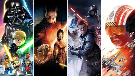 star wars planea más videojuegos para los próximos años fechas de lanzamiento anuncios y