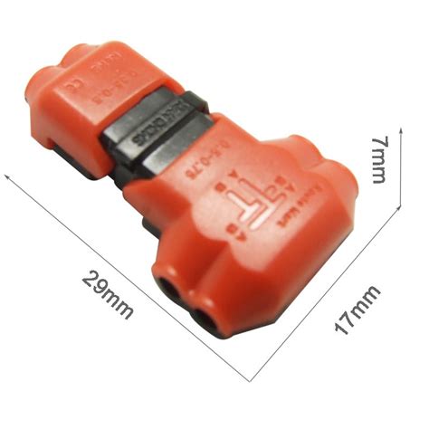 2021 Package Wire Joint Quick Splice Connector With No Wire Stripping