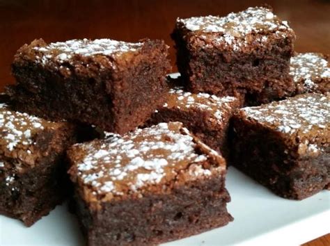 Chocolate Fudge Brownies By Deb Farrimond A Thermomix ® Recipe In The