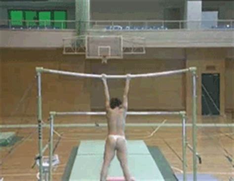 The Nude Olympics
