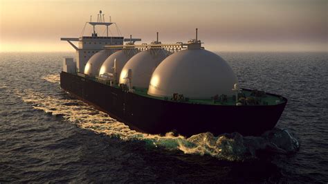 Us Lng Exports Heres Why The Left Is Concerned About Lng