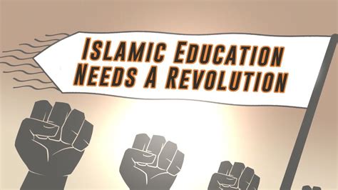 Islamic Education Needs A Revolution Youtube