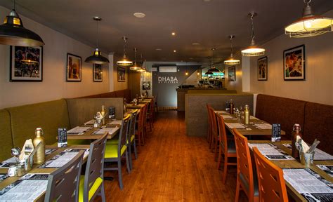 Take A Look Inside Norwichs New Indian Street Food Restaurant Indian
