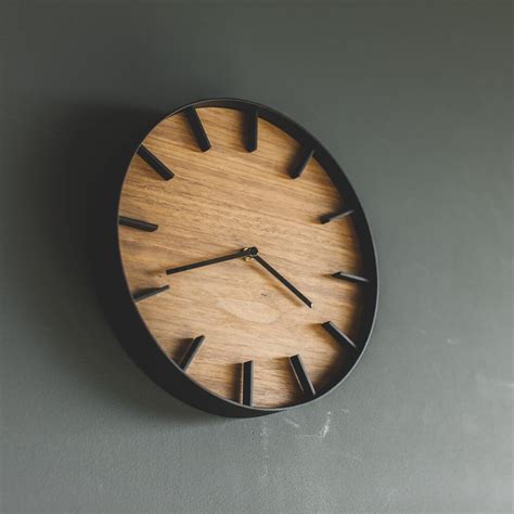 Jiji.co.ke more than 345 wall clocks for sale starting from ksh 1,100 in kenya choose from the best offers and buy wall clocks today! Yamazaki | Brown Rin Wall Clock | Wall clock wooden, Wall ...