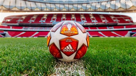 Cbs sports has the latest champions league news, live scores, player stats, standings, fantasy games, and projections. Adidas 2019 Champions League Madrid Final Ball Revealed - Footy Headlines