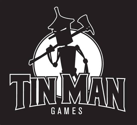 Tin Man Games Melbourne Vic