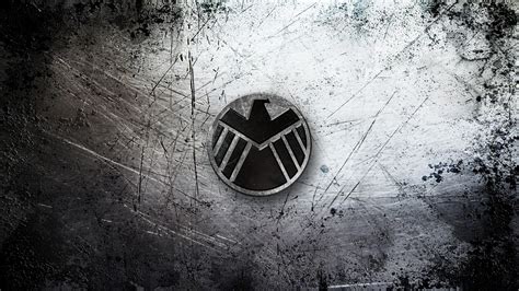 Wallpaper Logo Marvel Comics Circle The Avengers Shape Darkness