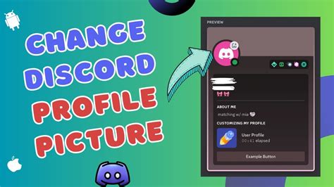 How To Change Discord Profile Picture Youtube