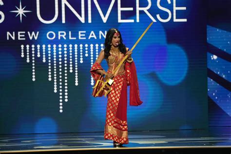 miss universe national costumes 2022 photos of all the looks wwd