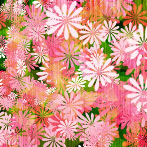 These are the search results for flowers. Digital Flower Pattern Free Stock Photo - Public Domain ...