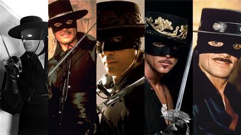 Zorro Swashbuckling News And Updates The Mask Of Zorro Zorro