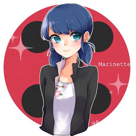 Marinette Dupain Cheng Miraculous Ladybug Image Zerochan