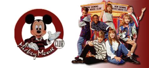 The Mickey Mouse Club