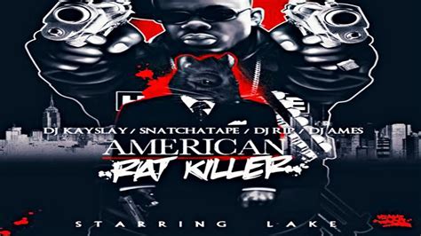Rare🏆 Lakey The Kid American Rat Killer 2007 Queens Nyc Youtube