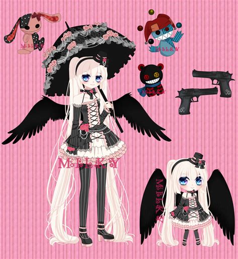 Adopt Reaper Closed By Milkyway Galaxy On Deviantart