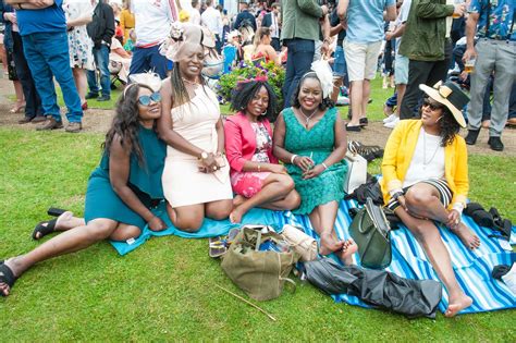 91 More Fabulous Pictures From Ladies Day At Leicester Racecourse