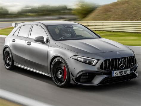 Mercedes Amg A45 E Cla 45 Motore Prestazioni Prezzo E