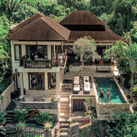 Emmanuels Blog Bali House Dream House Exterior Beach House Design