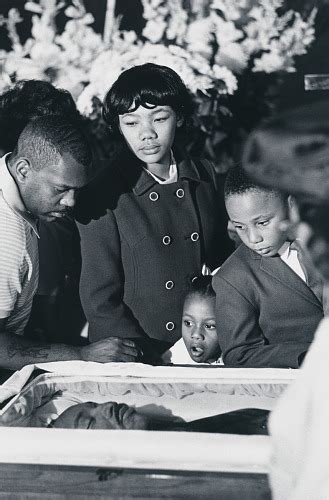 Martin Luther King Jr And Children Smithsonian American Womens History