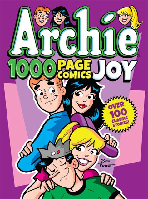 Archie Comic Publications Products Graphic