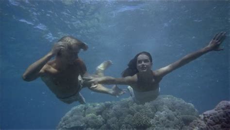 Photos From Blue Lagoon Brooke Shields Swimming Images And Photos Finder