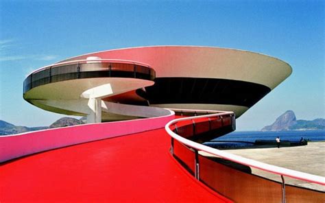 Celebrating The Work Of Architect Oscar Niemeyer