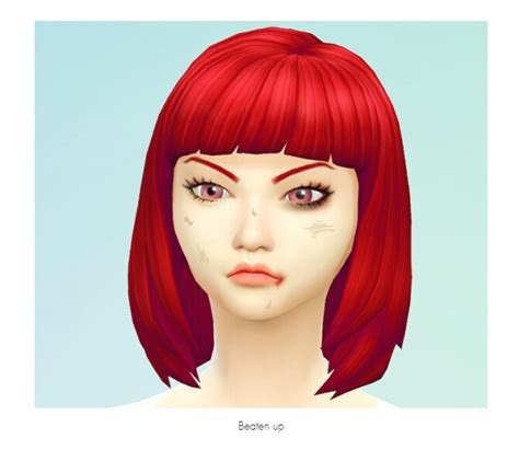 For instance, child sims can lose teeth and display a gap for a short while. Slice of Life Anime Overlays at KAWAIISTACIE » Sims 4 Updates