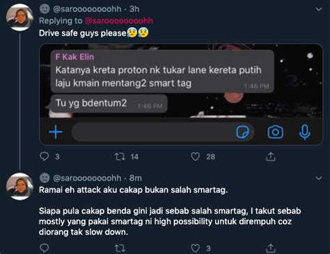 Susah sangat ke, ke nak suruh pengeluar kereta kaji buat teknologi lampu signal yang boleh ikut niat driver? Didakwa tukar lorong tiba2, dua kereta 'berdentum' di ...