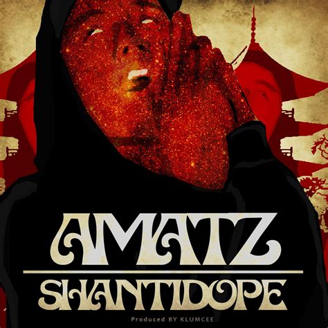 Shanti Dope Drops Much Awaited New Single Amatz Rakista Radio