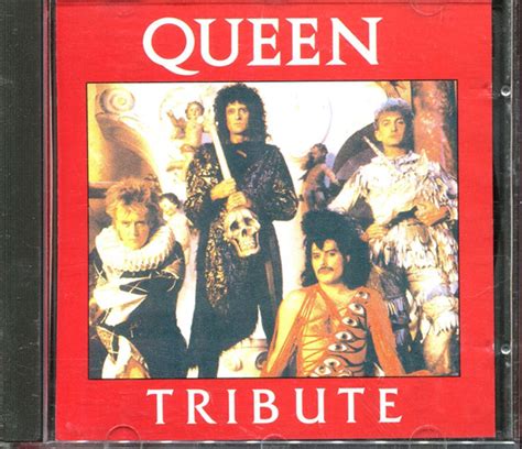 Queen Tribute 1991 Cd Discogs