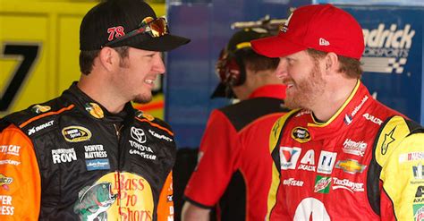 dale earnhardt jr defends this top driver who s dominating this season alt driver