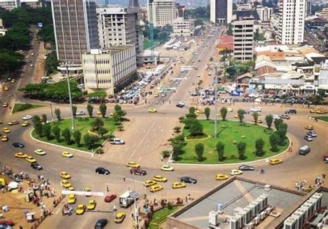 Cameroun Yaoundé Et Douala Dans Le Top 30 Des Villes Africaines Où Il