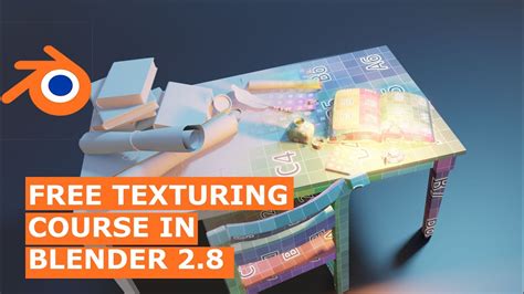 Part 1 Intro Advanced Texturing Course In Blender 28 Youtube