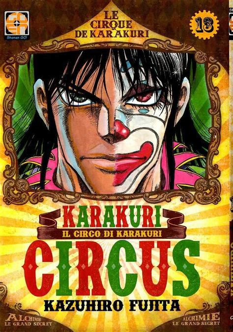 Karakuri Circus First Impressions Anime Amino