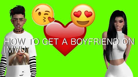 How To Get A Boyfriend On Imvu Youtube
